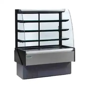 Hydra-Kool KBD-CG-60-R Display Case, Refrigerated Bakery