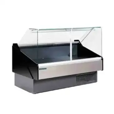 Hydra-Kool KFM-FG-80-R Display Case, Red Meat Deli