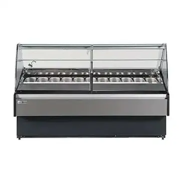 Hydra-Kool KFM-GL-40-S Display Case, Dipping, Gelato