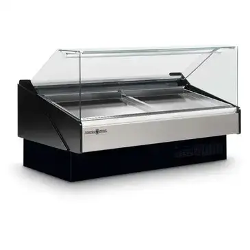 Hydra-Kool KFM-SF-120-S Display Case, Deli Seafood / Poultry