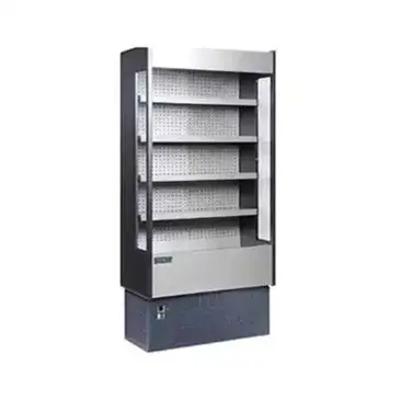 Hydra-Kool KGH-OF-40-S Merchandiser, Open Refrigerated Display