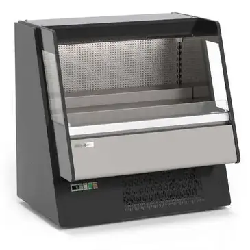 Hydra-Kool KGL-CH-36-S Merchandiser, Open Refrigerated Display