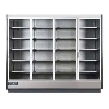 Hydra-Kool KGV-MD-4-R Refrigerator, Merchandiser