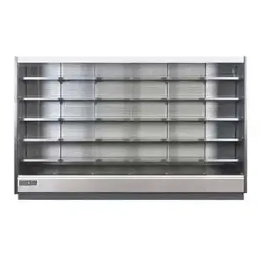 Hydra-Kool KGV-MO-6-R Merchandiser, Open Refrigerated Display