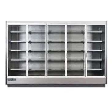 Hydra-Kool KGV-MR-5-R Refrigerator, Merchandiser