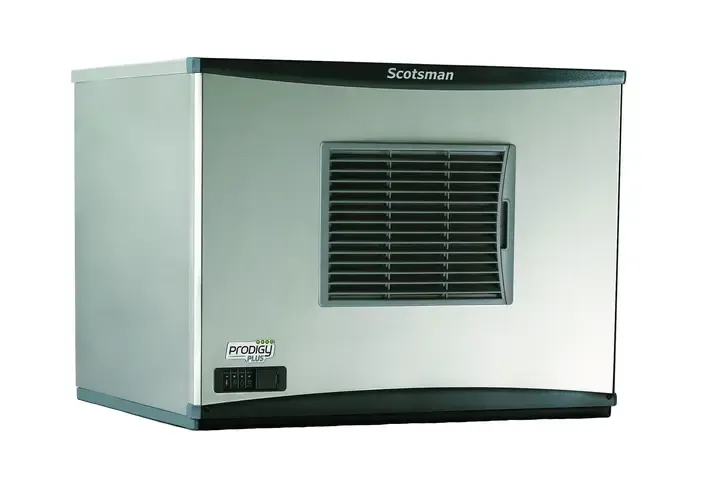 Scotsman Scotsman Ice Maker, 525 Lb Production, Small Cube, Air Cooled, Scotsman MC0530SAX-1