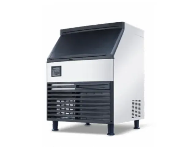 Arvesta Ice Maker, Under counter, 280 lb Capacity