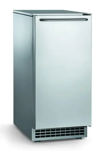 ICE-O-Matic GEMU090 Ice Maker with Bin, Nugget-Style