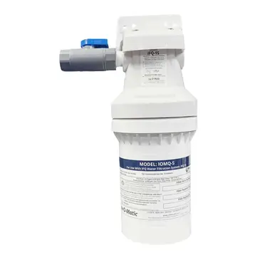 ICE-O-Matic IFQ1-S Water Filtration System, for Ice Machines