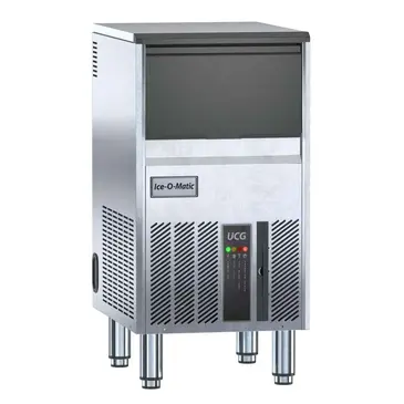 ICE-O-Matic UCG060A Ice Maker With Bin, Cube-Style