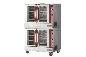 IKON COOKING IECO-2 Convection Oven, Electric