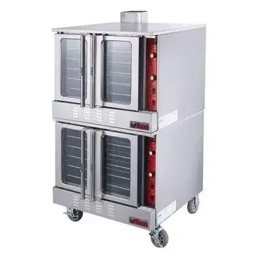 IKON COOKING IECO-2 Convection Oven, Electric