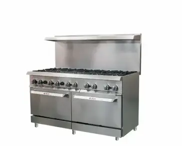 IKON COOKING IR-10-60 Range, 60" Restaurant, Gas