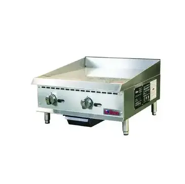 IKON COOKING ITG-24 Griddle, Gas, Countertop