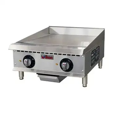 IKON COOKING ITG-24E Griddle, Electric, Countertop