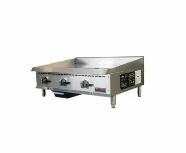 IKON COOKING ITG-36 Griddle, Gas, Countertop