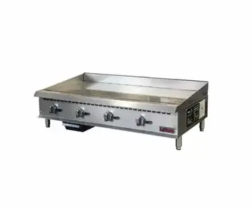 IKON COOKING ITG-48 Griddle, Gas, Countertop
