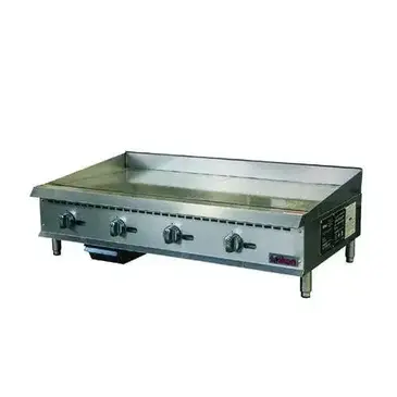 IKON COOKING ITG-48 Griddle, Gas, Countertop