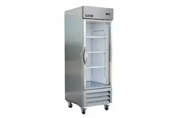 IKON IB27FG Freezer, Reach-in