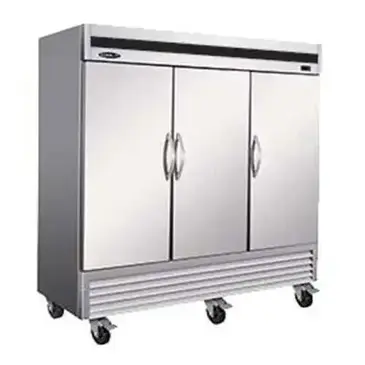 IKON IB81F-DV Freezer, Reach-in