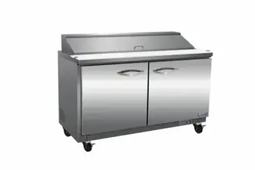 IKON ISP48-2D Refrigerated Counter, Sandwich / Salad Unit