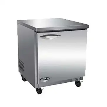 IKON IUC28F Freezer, Undercounter, Reach-In