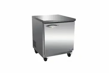 IKON IUC28R Refrigerator, Undercounter, Reach-In