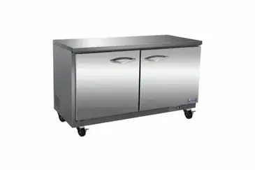 IKON IUC36F Freezer, Undercounter, Reach-In