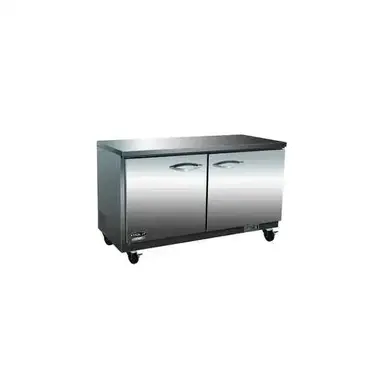 IKON IUC36F Freezer, Undercounter, Reach-In