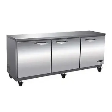 IKON IUC72R Refrigerator, Undercounter, Reach-In