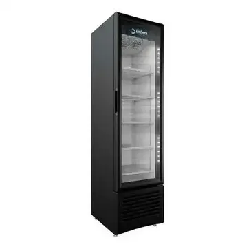 Imbera USA VR08 HC BW Refrigerator, Merchandiser