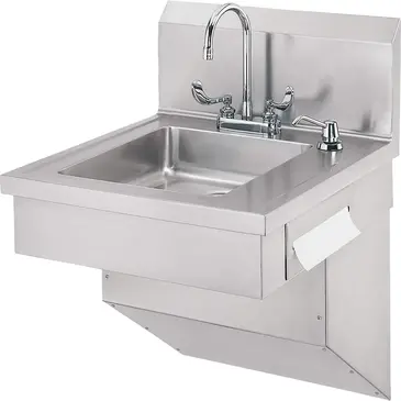 IMC/Teddy ADA-WS-2D Sink, Hand