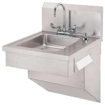 IMC/Teddy ADA-WS-2DX Sink, Hand