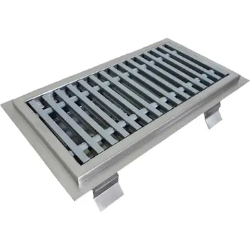 IMC/Teddy ASFT-12108-PFG Drain, Floor Trough