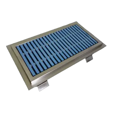 IMC/Teddy ASFT-1230-SG-ADA Drain, Floor Trough