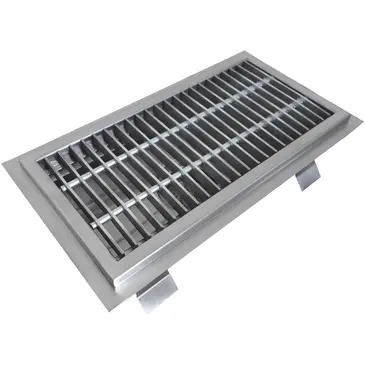 IMC/Teddy ASFT-1236-SG Drain, Floor Trough