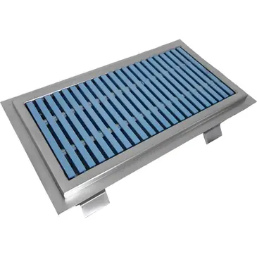 IMC/Teddy ASFT12-11-PFG-ADA Drain, Floor Trough