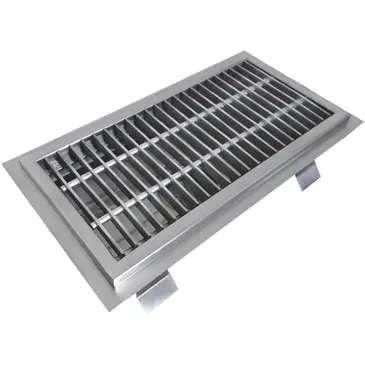 IMC/Teddy ASFT12-11-SG Drain, Floor Trough