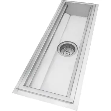 IMC/Teddy ASFT12-12 Drain, Floor Trough