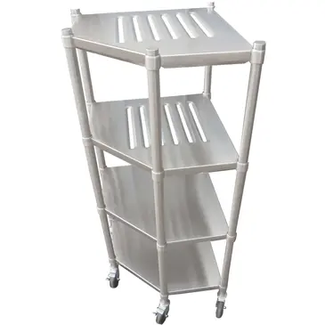 IMC/Teddy BLC-21-4S Shelving, Solid