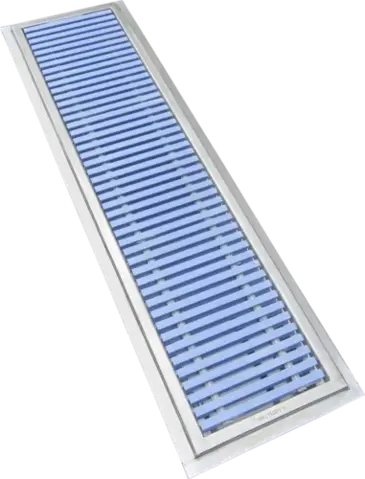 IMC/Teddy CFT-1224-PFG Drain, Floor Trough