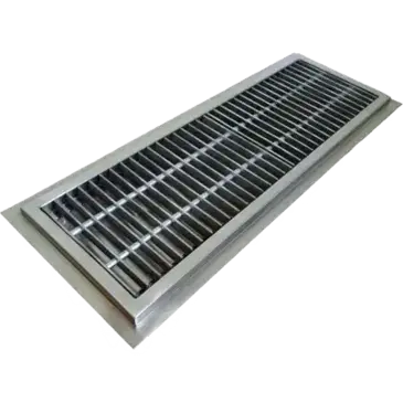 IMC/Teddy CFT-1224-SQ Drain, Floor Trough