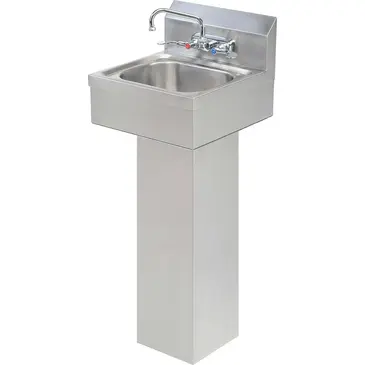 IMC/Teddy CSF Sink, Hand