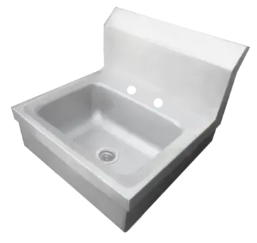 IMC/Teddy CSW-2DX Sink, Hand