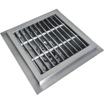 IMC/Teddy FDSS-1010-SG Drain, Floor