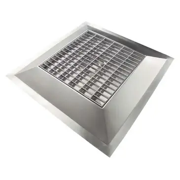 IMC/Teddy FMT-1248-SQ Drain, Floor Trough