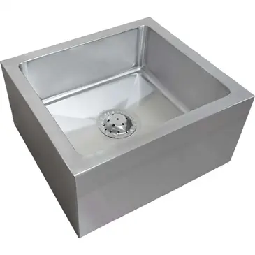 IMC/Teddy FS-M Mop Sink