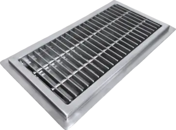 IMC/Teddy FT-12108-SG Drain, Floor Trough