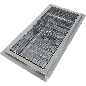 IMC/Teddy FT-12108-SQ Drain, Floor Trough