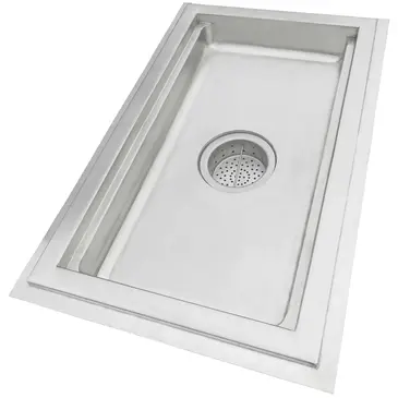 IMC/Teddy FT-12120 Drain, Floor Trough